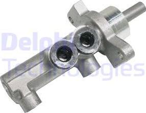 Delphi LM51031 - Brake Master Cylinder autospares.lv