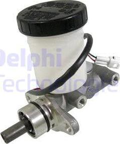 Delphi LM62023 - Brake Master Cylinder autospares.lv