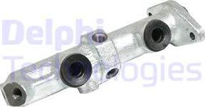 Delphi LM15014 - Brake Master Cylinder autospares.lv