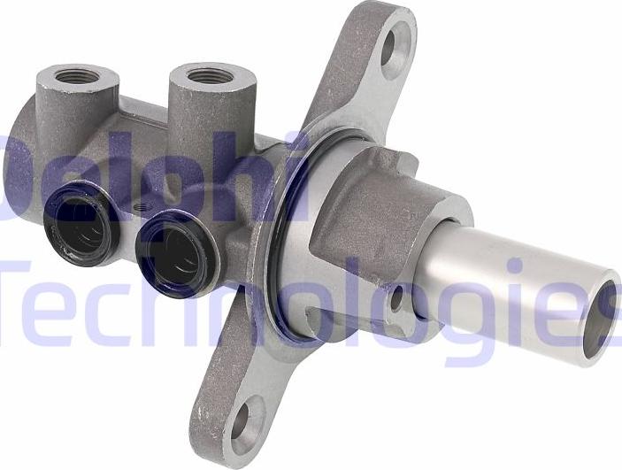 Delphi LM80675 - Brake Master Cylinder autospares.lv