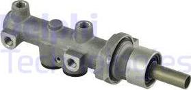 Delphi LM80166 - Brake Master Cylinder autospares.lv