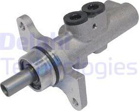 Delphi LM80174 - Brake Master Cylinder autospares.lv