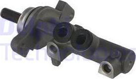 Delphi LM80363 - Brake Master Cylinder autospares.lv