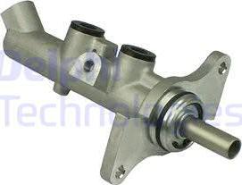 Delphi LM80318 - Brake Master Cylinder autospares.lv