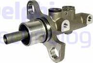 Delphi LM80221 - Brake Master Cylinder autospares.lv