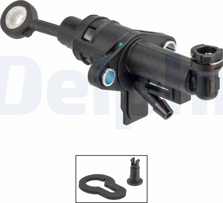 Delphi LM80739 - Master Cylinder, clutch autospares.lv