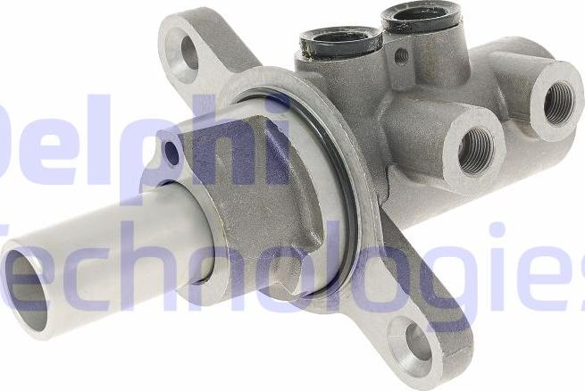 Delphi LM80726 - Brake Master Cylinder autospares.lv