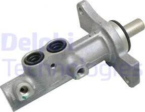 Delphi LM39019 - Brake Master Cylinder autospares.lv