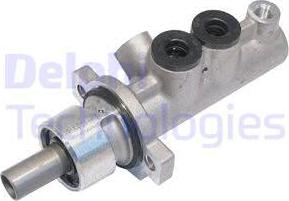 Delphi LM39102 - Brake Master Cylinder autospares.lv