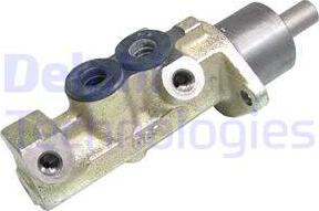 Delphi LM24018 - Brake Master Cylinder autospares.lv