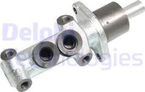 Delphi LM21007 - Brake Master Cylinder autospares.lv