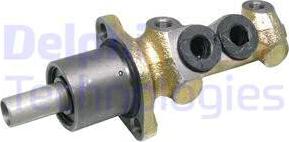 Delphi LM23781 - Brake Master Cylinder autospares.lv