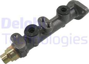 Delphi LM70018 - Brake Master Cylinder autospares.lv