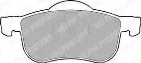 Alpha Brakes HKP-VV-015 - Brake Pad Set, disc brake autospares.lv