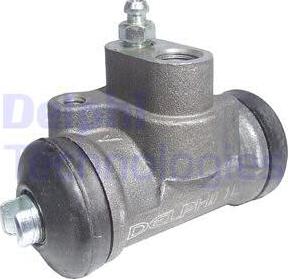 Delphi LW90097 - Wheel Brake Cylinder autospares.lv