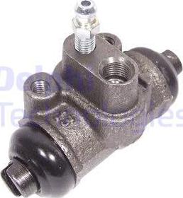 Delphi LW90085 - Wheel Brake Cylinder autospares.lv