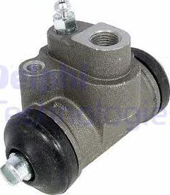 Delphi LW90111 - Wheel Brake Cylinder autospares.lv