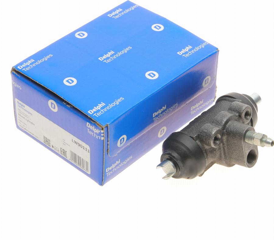 Delphi LW90111 - Wheel Brake Cylinder autospares.lv