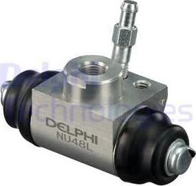 Delphi LW90172 - Wheel Brake Cylinder autospares.lv