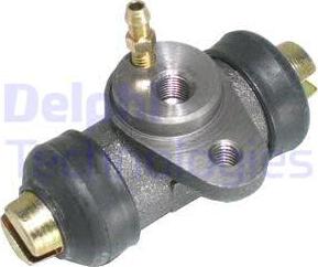 Delphi LW45211 - Wheel Brake Cylinder autospares.lv