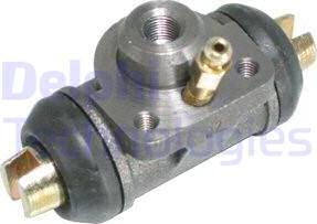 Delphi LW48401 - Wheel Brake Cylinder autospares.lv