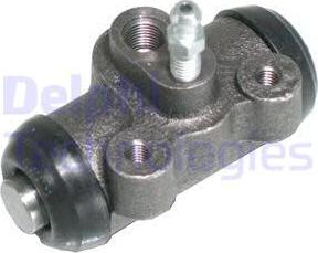 Delphi LW43201 - Wheel Brake Cylinder autospares.lv