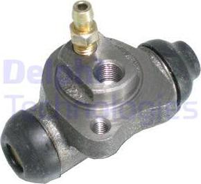 Delphi LW50040 - Wheel Brake Cylinder autospares.lv