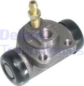 Delphi LW50008 - Wheel Brake Cylinder autospares.lv