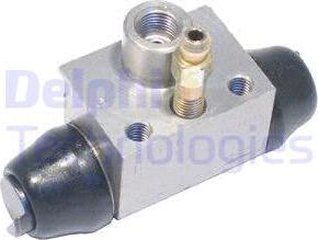 Delphi LW50084 - Wheel Brake Cylinder autospares.lv