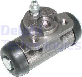 Delphi LW60642 - Wheel Brake Cylinder autospares.lv