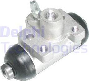 Delphi LW60636 - Wheel Brake Cylinder autospares.lv