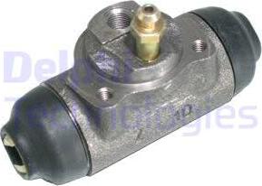 Delphi LW60670 - Wheel Brake Cylinder autospares.lv