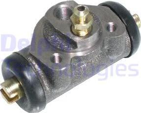 Delphi LW60809 - Wheel Brake Cylinder autospares.lv