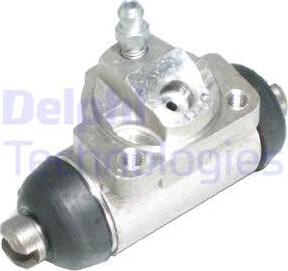 Delphi LW60340 - Wheel Brake Cylinder autospares.lv