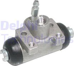 Delphi LW60348 - Wheel Brake Cylinder autospares.lv