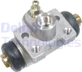 Delphi LW60351 - Wheel Brake Cylinder autospares.lv