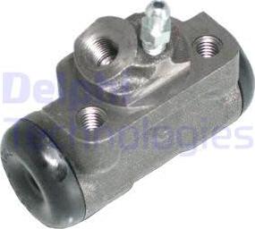 Delphi LW60306 - Wheel Brake Cylinder autospares.lv