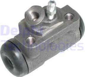 Delphi LW60307 - Wheel Brake Cylinder autospares.lv