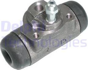 Delphi LW60314 - Wheel Brake Cylinder autospares.lv