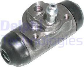 Delphi LW60310 - Wheel Brake Cylinder autospares.lv