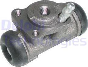 Delphi LW60312 - Wheel Brake Cylinder autospares.lv