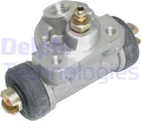 Delphi LW60330 - Wheel Brake Cylinder autospares.lv