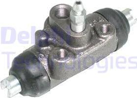 Delphi LW60280 - Wheel Brake Cylinder autospares.lv