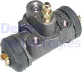 Delphi LW60281 - Wheel Brake Cylinder autospares.lv