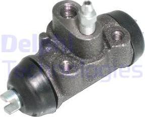 Delphi LW60283 - Wheel Brake Cylinder autospares.lv