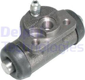 Delphi LW60275 - Wheel Brake Cylinder autospares.lv