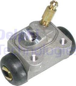 Delphi LW61000 - Wheel Brake Cylinder autospares.lv