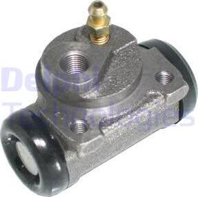 Delphi LW61034 - Wheel Brake Cylinder autospares.lv