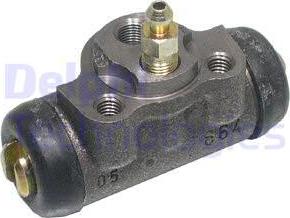 Delphi LW61157 - Wheel Brake Cylinder autospares.lv