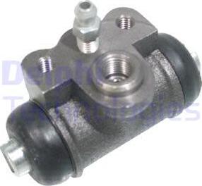 Delphi LW61115 - Wheel Brake Cylinder autospares.lv